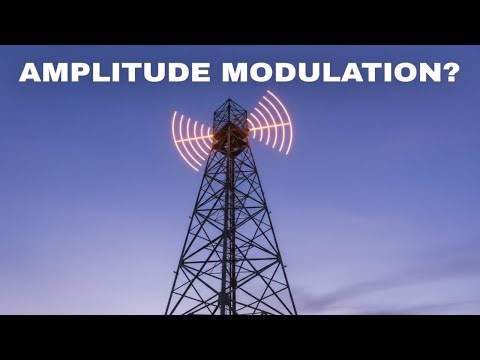 Amplitude Modulation (AM) Explained: Types, Equations, Generation & Detection | Full Lecture