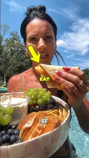 What If You Swim After Eating?🏊‍♀️🤯