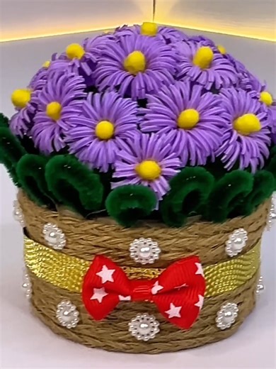 Transform Simple Materials into Beautiful Flowers