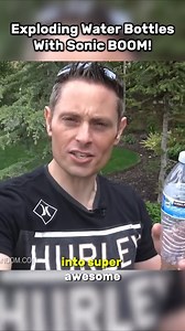 70K views · 475 reactions | How To Make Targets EXPLODE With Sonic Boom | The King of Random | Facebook