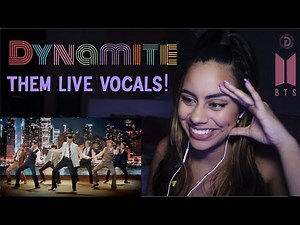 BTS Performs "Dynamite" | 2020 MTV VMAs - Reaction (KILLED IT)