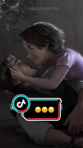 Tangled: Rapunzel's Heartbreaking Goodbye