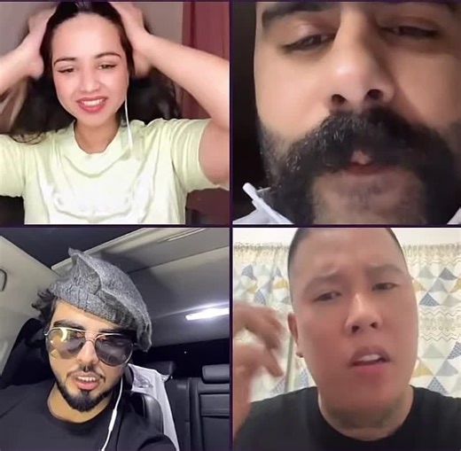 Unique Split-Screen Expressions You Won't Forget