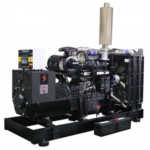 [Hot Item] Cameo Camel 100kw 110kw 125kVA 137.5kVA Industrial Diesel Generating Water Cooled Diesel Electric Power Generating with Yuchai Engine (CP-110YC)