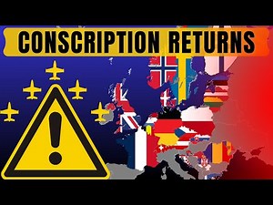 Conscription is Returning to Europe
