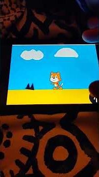 Scratch Jr Game That I Made On Scratch!