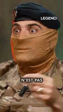 DURING THE OPERATION, THIS SOLDIER LEARNS THERE IS A TRAITOR IN HIS RANKS