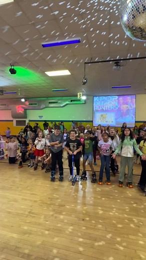 29 reactions | gonna be golden ✨ | Scooters Family Skating Center | Facebook