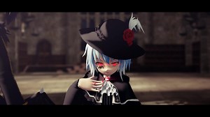 【東方偶像郷 MMD】Chocolate Cream