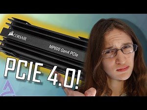 PCIe 4.0 EXPLAINED!