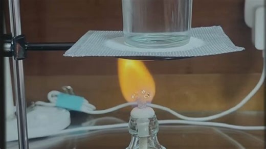 ⚡实 验 室 制 取 爆 鸣 的 化 学 老 师⚡