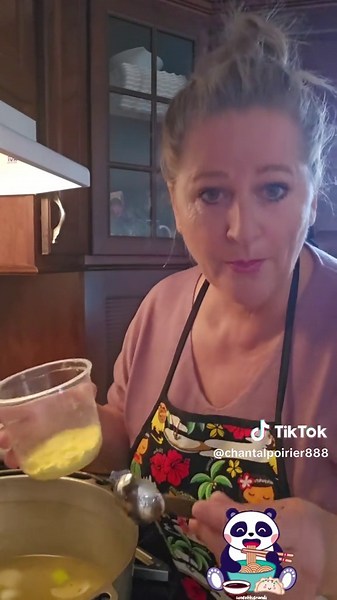 Recette de Soupe Wonton Facile et Rapide