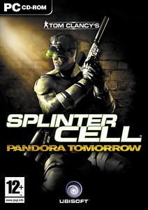 Splinter Cell Pandora Tomorrow sur PC