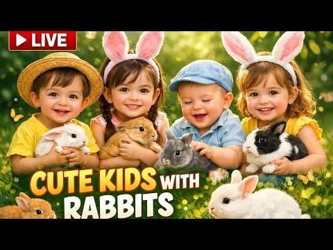 Radha Krishna Pets 🐇 | Cute Rabbit Shorts & Care Tips