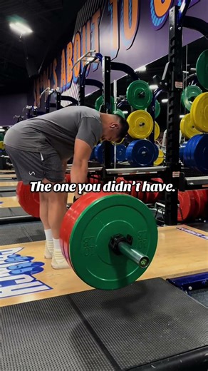 Show up for yourself even if you don’t feel like it