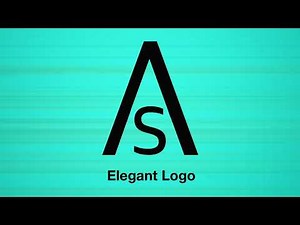 Elegant Logo | Sound Design | Audio Logo | Audio Branding | Logo Intro | Opener Logo