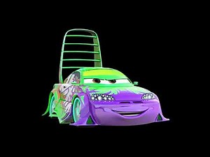 Cars: The Video Game - Wingo Voice Clips