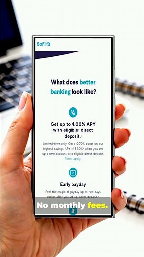 Your Money Is Tired of Earning Pennies — Let It Work Harder with SoFi
