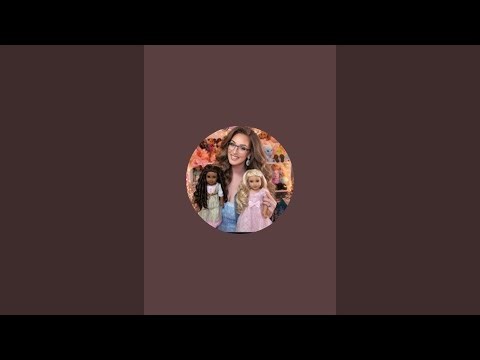 Selena's Elegant Dolls 💞 is live! AMERICAN GIRL GLITTER & GOLD DOLL, DANCE 💃 ✨️ 💛