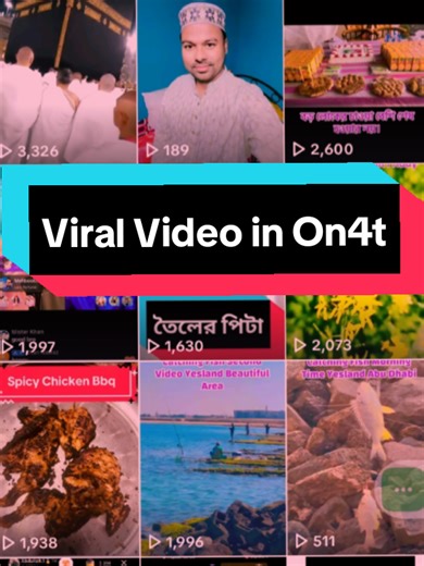 #on4t You Need Video Viral use On4t in Google #creatorsearchinsights #like4like #repost #follow #follow4follow #tiktokviral #trending @On4t