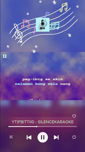 Erik Santos - Pagbigyang Muli Karaoke