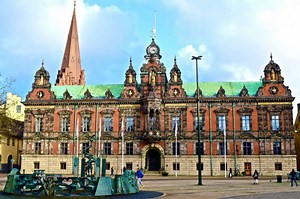 Malmo from Copenhagen: Day Trip to Sweden, Malmo, Sweden