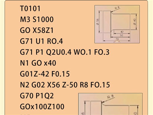 G02圆弧编程，大家了解这个吗？