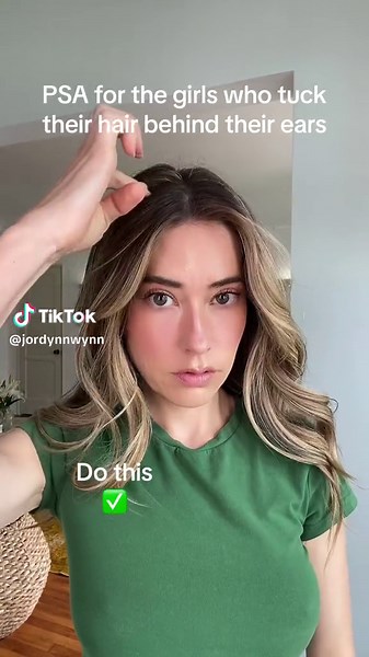 Bobby pin hack for the girlies who tuck their hair behind their ears 🫶 . . . . . . . #hairfashion #hairgoals #hairtutorial #hairtransformation #hairstyles #hairideas #hairstylist #longhair #longhairstyles #hairoftheday #hairofinstagram #hairhack #thickhair #thickhairstyles