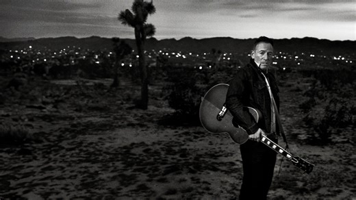 Bruce Springsteen's new song 'Faithless' from 'Tracks 2' is redemption with quiet baptism