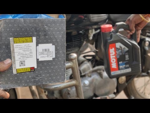 motorcycle clutch plate maintenance /|why clutch plate damage in bike