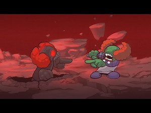 Expurgation + Madness [Skeleton Tricky & Tricky] Friday Night Funkin Mashup