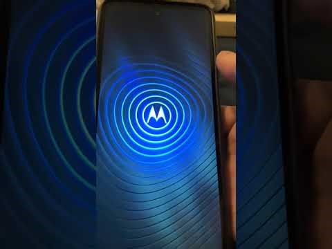 Unboxing and setting up moto g 5g 20224 android phone