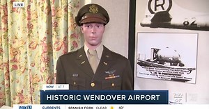 Historic Wendover Airfield