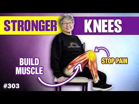 Isometric Knee Exercises to Build Strength & Reduce Pain