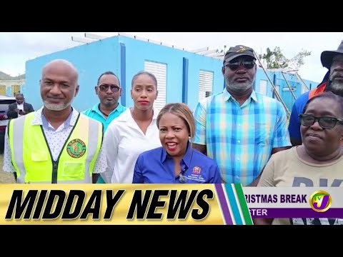 St. Ann Community Plunged Back into Darkenss | Midday News