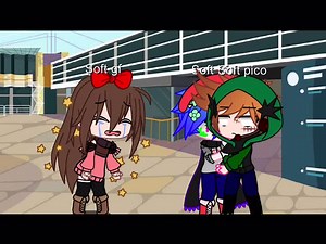 Soft Kapifriend and Soft Girlfriend Moments