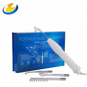 [Hot Item] Ozone Therapy High Frequency Skin Spot Remover Facial Machine