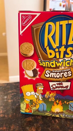 ¡Ritz Bits 2004: Un Clásico de Sabor!