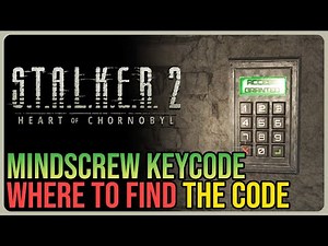 Mindscrew Keycode Stalker 2