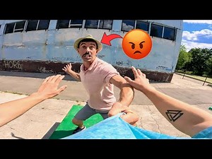 ESCAPING ANGRY DAD‪@DumitruComanac‬ (Action ParkourPOV Chase)