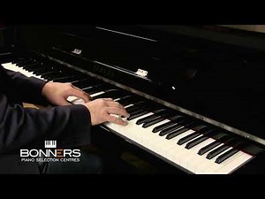 Yamaha NU1XA Hybrid Piano | The Piano Sounds Played - Must Watch!