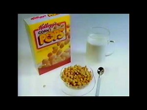 Corn Pops commercial 1986