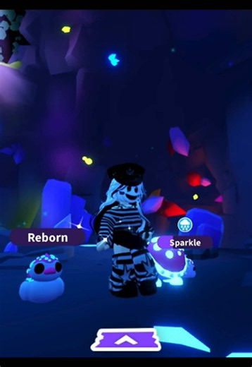 Neon Glyptodon Ducky! #adoptme #adoptmeroblox #adoptmefyp #adoptmepets #adoptmeupdate