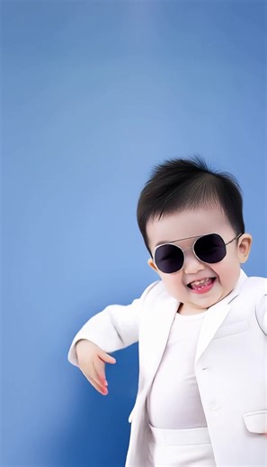 Hum jo kaam karey woh khule aam karey #rasoolianimation #aidance #ai #aibaby #hindisong