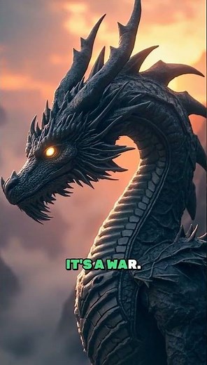T-Rex vs. Dragon: Science vs. Mythology! 🦖🐉 | Who Would Win? #dinosaur #jurassicworld #top #facts