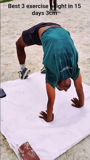26 July 2026 3 Simple Exercises to Increase Height & Fix Posture in 15 Days!