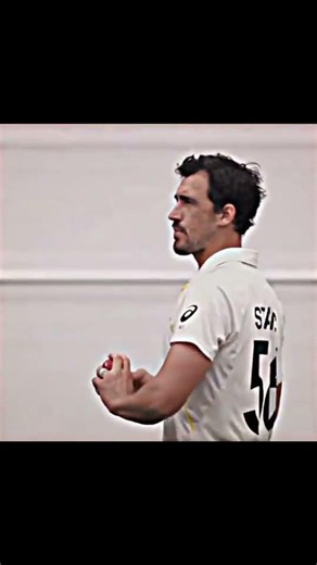 First Ball, Total Destruction 😱⚡ | Starc #shorts