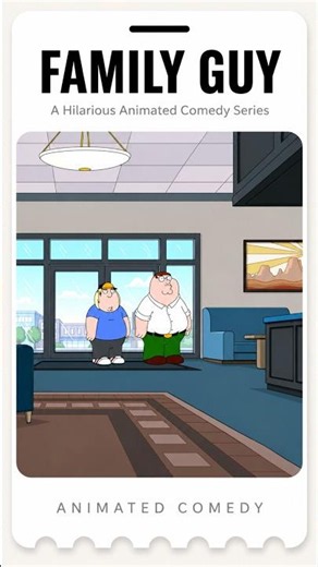 Family Guy (TV Series) | Peter and Chris Sneak Into Hotel Breakfast and Target The Suites