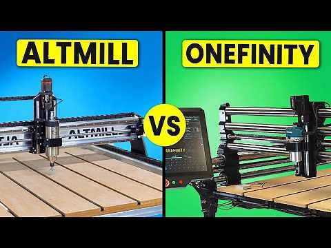 Altmill vs Onefinity: Here’s the CNC I’d Buy Again…