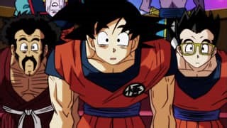 Dragon Ball Super | E79 - Universe 9's Basil the Kicker VS Universe 7's Majin Buu!!